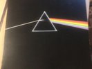PINK FLOYD - DARK SIDE OF THE MOON - UK VINYL LP 1973 EX/ EX matrix A-10/B-9.