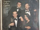 The Los Angeles Guitar Quartet Praetorius Bach stravinsky debussy falla Lp New