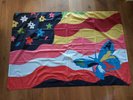 Avalanches Wildflower Flag