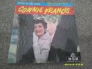 CONNIE FRANCIS Lipstick On Your Collar EP 1959    MGM  France   SUPERB EX