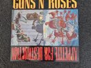 Guns n Roses,appetite for destruction vinyl 1987 banned cover