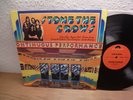 Stone The Crows – Ontinuous Performance Lp mint- 1972 Prog Rock, Blues Rock