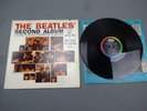 THE BEATLES Second Album - 1964 First Press Capitol Mono LP - BEAUTIFUL EX