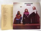 Groundhogs – Solid Vinyl LP 1974 UK WWA 	Blues Rock