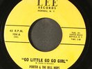 PORTER & BELL HOPS: go little go go girl / 