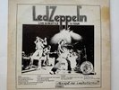 Led Zeppelin Live In Seattle 73 Tour - 2 LP Double Vinyl Records 12