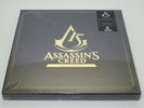 Assassin’s Creed - Leap Into History Vinyl LP | Black