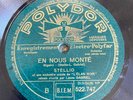 Rare French 78 West Indies Jazz Stellio La Defense  Ka Vini Folle En Nous Monte