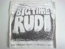 RUDI BIG TIME NO ONE GOOD VIBRATIONS GOT 1 PUNK NEW WAVE 1979