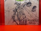 METALLICA And Justice For All LP vinyl Elektra 9 60812-1 vintage 1988 pressing