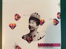 Marina and the Diamonds the crown jewels ep 7’ vinyl
