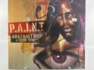 Abstract Rude Tribe Unique - P.A.I.N.T Vinyl Record 2001 Battle Ax Pressing