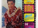 ELVIS PRESLEY BLUE HAWAII VICTOR RA5041 JAPAN FLIPBACK COVER VINYL LP