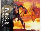 W.A.S.P. LAST COMMAND CAPITOL S331001 JAPAN OBI VINYL LP
