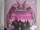 Various - Hell Comes To Your House - Used Vinyl Record - J34S