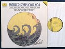 DGG Digital Hungaroton SLPDL 31366 - Mahler Symphony no.1 Bernstein NM