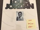 Sealed Best Of Louis Jordan Vinyl LP Record - 1975 MCA