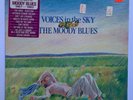 The Moody Blues Sealed Orig Threshold Comp LP Hype Sticker 1985