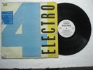 STREET SOUNDS ELECTRO 4 v/a LP ELCST4 (1984)