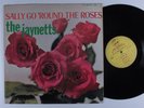 JAYNETTS Sally Go 'Round The Roses TUFF LP mono k