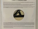 The Decemberists The Tain 5 Songs TEST PRESS 180gm Vinyl LP indie rock album