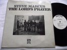 STEVE MARCUS   THE LORD'S PRAYER ** US VORTEX LP PROMO inc HEY JUDE