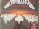 Master Of Puppets by Metallica (Record, 2017)Factory sealed