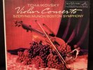 RCA Living Stereo LSC-2363 - HENRYK SZERYNG violin TCHAIKOVSKY Cto - SD LP 4S/2S