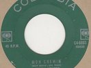 Nelson Venter Mon Chemin (My Way) Columbia Soul Northern Motown