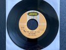 THE CLOVERS Try My Lovin' On You/Sweet Side Of A Soulful Woman 45 Northern Soul