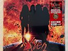 Vixen - Live Fire (RED Vinyl - Only 300 Made + AUTOGRAPHED Roxy 8x10 Picture)