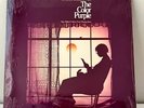The Color Purple Original Motion Picture Sound Track Double LP-Sealed -Mint