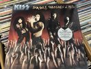 kiss smashes thrashes and hits sealed original press w/ hype rare  NM
