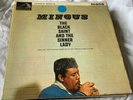 Charles Mingus, The Black Saint And The Sinner Lady vinyl LP, mono 1963