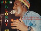 ALPHA BLONDY and the Solar System 1981 fFRENCH LP