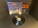 KISS DESTROYER BLACK VINYL LP NBLP 7025