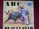 ABC - BEAUTY STAB FULLY SIGNED VINYL.. MARTIN FRY