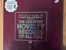 RARE/NEW Dr. Demento Presents The Greatest Novelty Records Of All Time, signed