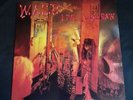 1987 W.A.S.P. WASP Live In The Raw Vinyl LP Record VG+/NM