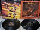 JUDAS PRIEST - Firepower (NM) 2xLP  / Sad Wings Of Destiny (reissue) / Vinyl