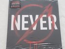 Metallica - Through The Never 3LP Colored Vinyl Box Set Near Mint Complete