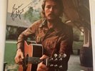 Gordon Lightfoot Don Quixote LP Vinyl Record Album Signed PSA/DNA COA