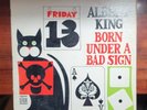 ALBERT KING LP- BORN UNDER A BAD SIGN 1967 1ST STEREO PRESS