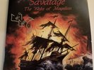 THE WAKE OF MAGELLAN by Savatage (Record, 2022) Signed By Chris Caffery