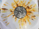 Blink 182, Dude Ranch, Clear with Yellow and Brown Splatter Vinyl