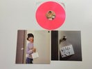 Ikue Sakakibara READY LADY Pink Vinyl LP Record J-Pop Japan Japanese Pop Idol