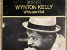 WYNTON KELLY - WHISPER NOT - JAZZLAND JLP-83 LP Vinyl Record Album - NM