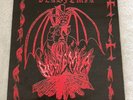 BLASFEMIA Guerra Total EP 1988 parabellum masacre Bathory mayhem sarcofago ultra