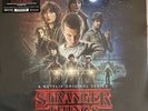STRANGER THINGS Series 1 Volume 2 Soundtrack 2 x Orange VINYL LP *Read Notes*