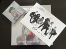 Simple Minds Walk Between Worlds Vinyl LP  with photo signed by Jim Kerr & CD